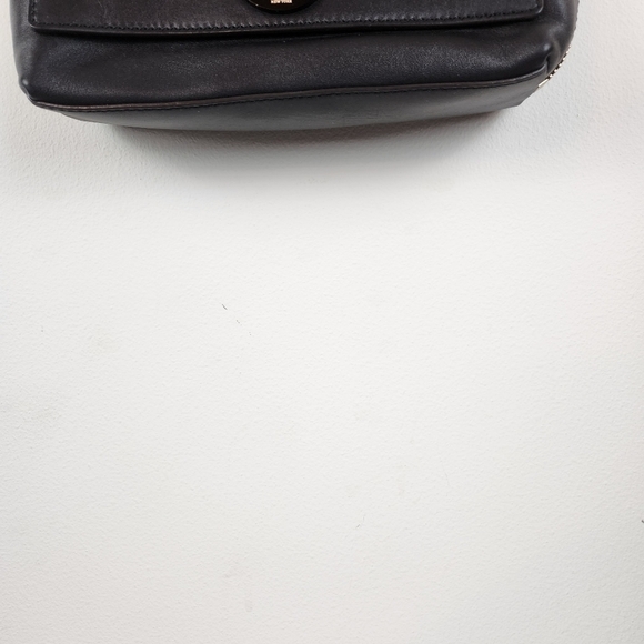 Kate Spade Varick Street Abbie Satchel, Black - Picture 9 of 16